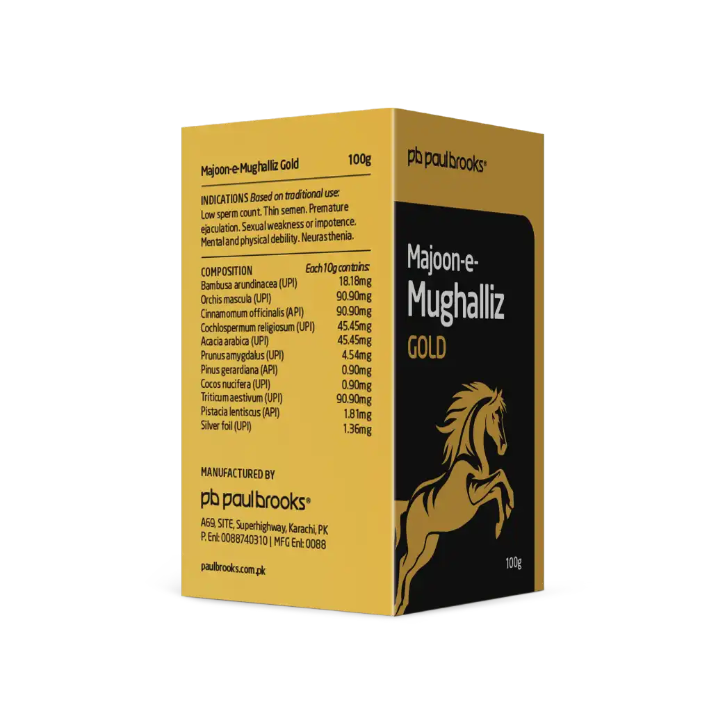 Majoon-e-Mughalliz Gold Price In Pakistan