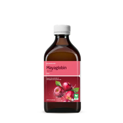 Mayaglobin Iron Tonic to support the production of haemoglobin and red blood cellsprice in pakistan