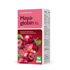 Mayaglobin Iron Tonic to support the production of haemoglobin and red blood cells price in pakistan