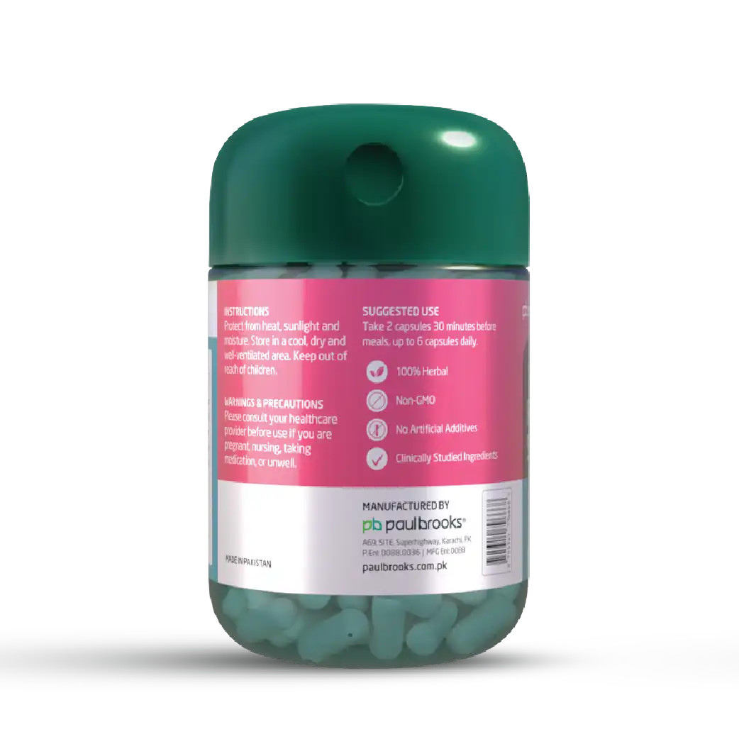 Mayaslim Reset and Slim Plant-Powered Weight Loss Support Price In Pakistan