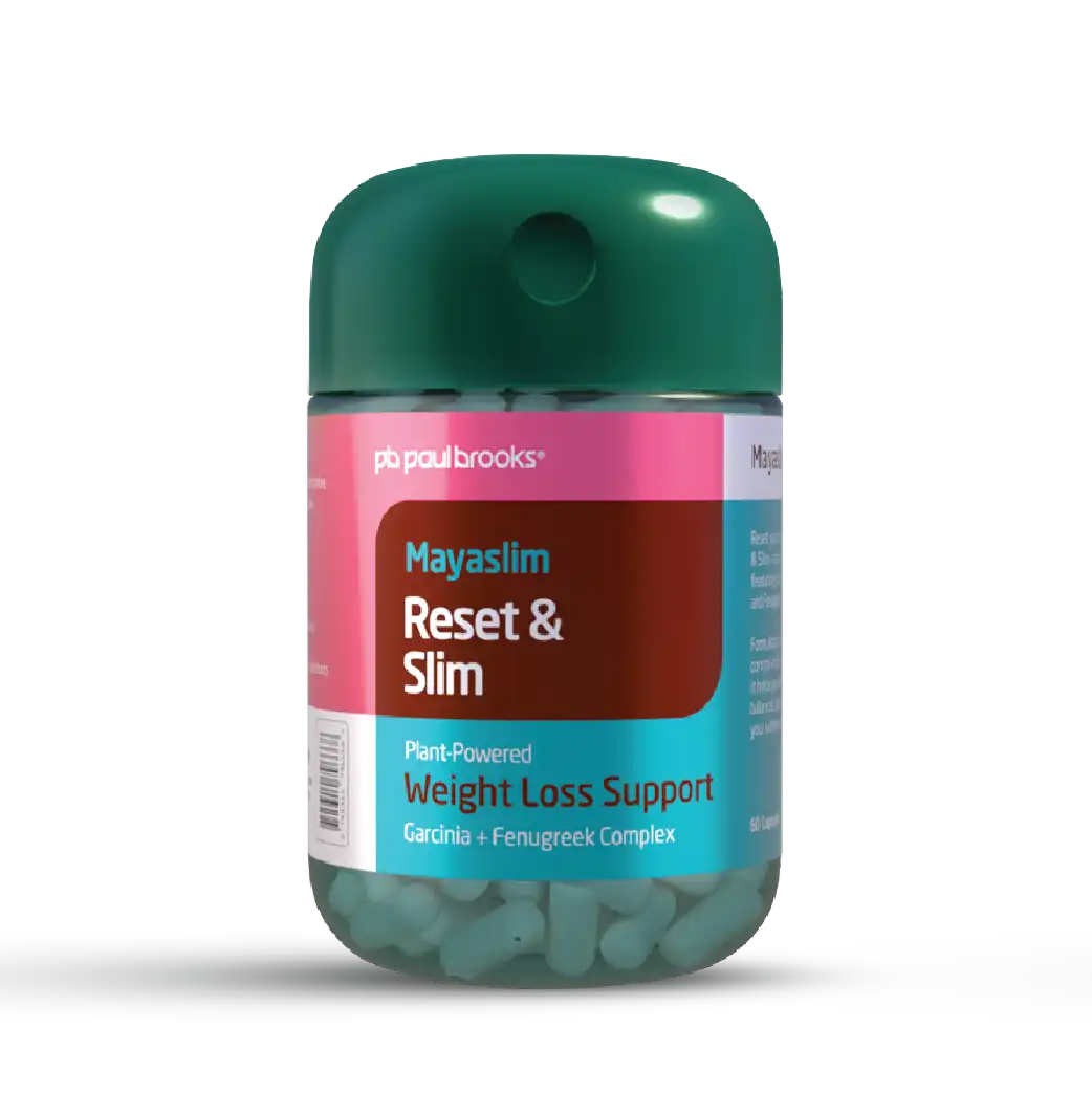 Mayaslim Reset and Slim Plant-Powered Weight Loss Support Price In Pakistan