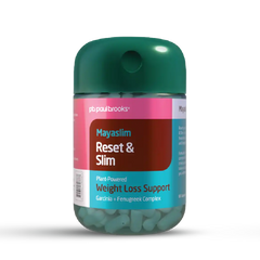 Mayaslim Reset and Slim Plant-Powered Weight Loss Support Price In Pakistan
