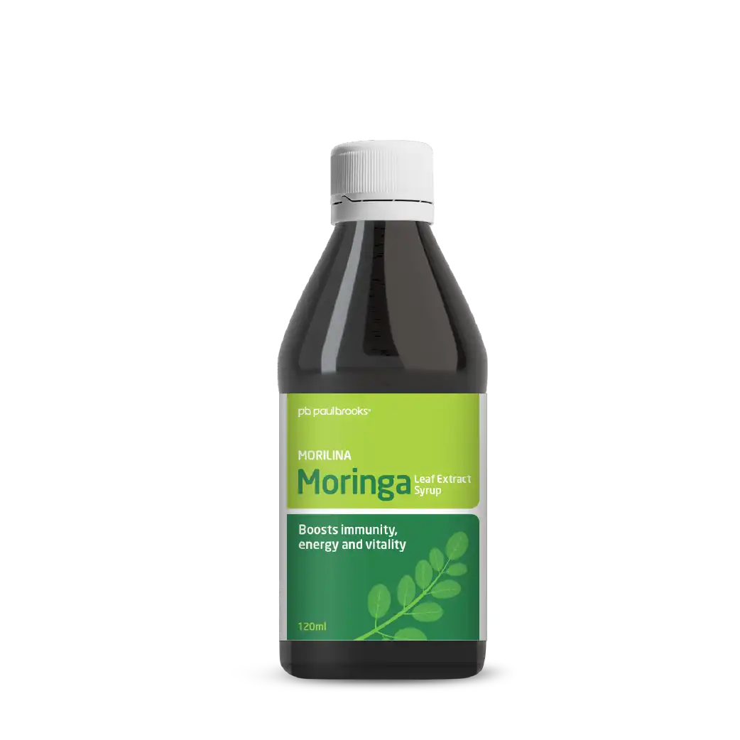 Morilina Moringa Leaf Extract Syrup to boost immunity, energy and vitality price in pakistan