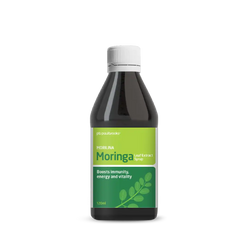 Morilina Moringa Leaf Extract Syrup to boost immunity, energy and vitality price in pakistan