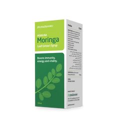 Morilina Moringa Leaf Extract Syrup to boost immunity, energy and vitality price in pakistan