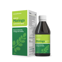 Morilina Moringa Leaf Extract Syrup to boost immunity, energy and vitality price in pakistan