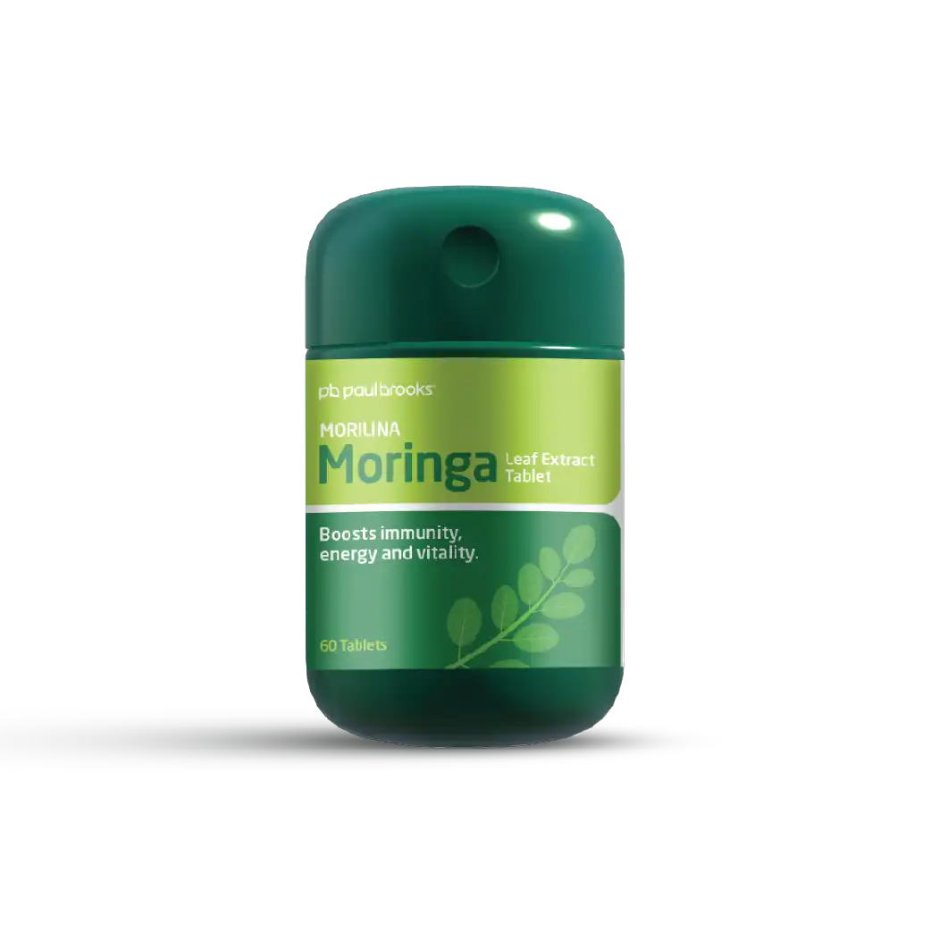 Morilina Moringa Leaf Extract Tablet For Boosts Immunity, Energy And Vitality Price In Pakistan