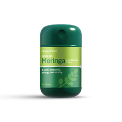 Morilina Moringa Leaf Extract Tablet For Boosts Immunity, Energy And Vitality Price In Pakistan