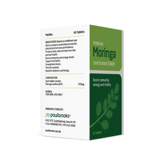 Morilina Moringa Leaf Extract Tablet For Boosts Immunity, Energy And Vitality Price In Pakistan
