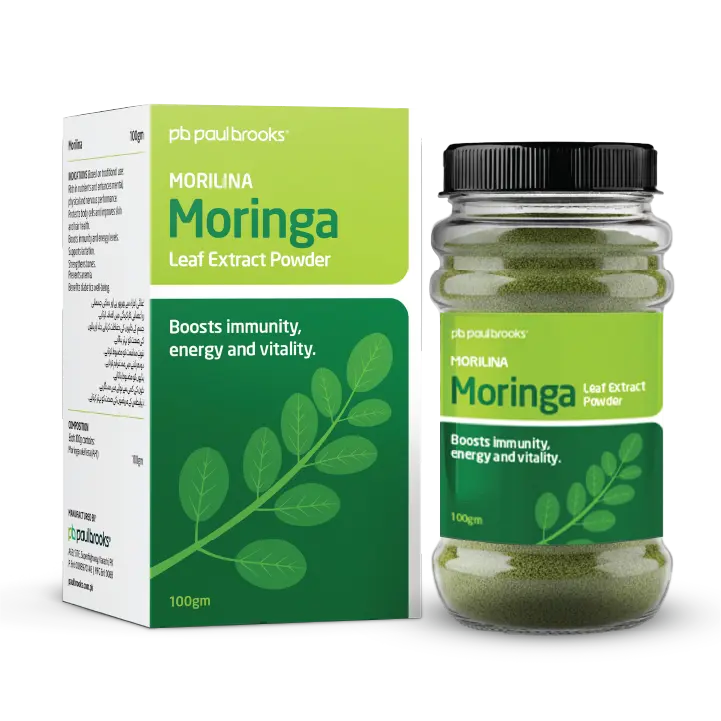 Moringa Leaf Extract Powder