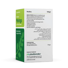 Moringa Leaf Extract Powder