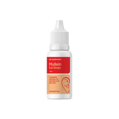 Mullein Ear Drops - Complete solution for earache and ear care Price In Pakistan