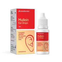 Mullein Ear Drops - Complete solution for earache and ear care Price In Pakistan