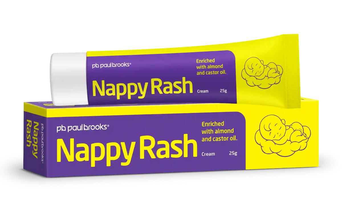 Nappy Rash - enriched with almond and castor oil  price in pakistan