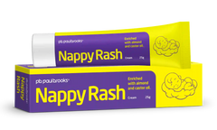 Nappy Rash - enriched with almond and castor oil  price in pakistan