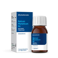 Natrum Muriaticum 6x