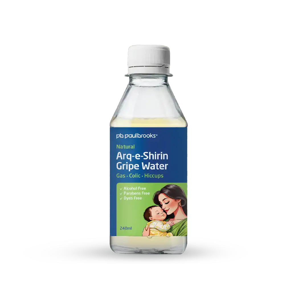 Natural Arq-e-Shirin Gripe Water Price In Pakistan