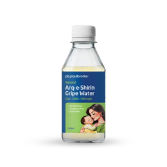 Natural Arq-e-Shirin Gripe Water Price In Pakistan
