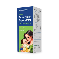 Natural Arq-e-Shirin Gripe Water Price In Pakistan