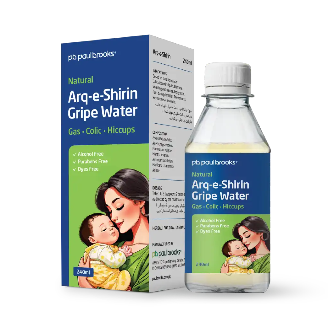 Natural Arq-e-Shirin Gripe Water Price In Pakistan