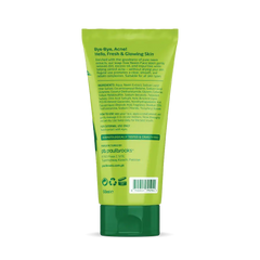 Neem Face Wash Purifying Cleanser for Clear and Acne Free Skin Price In Pakistan
