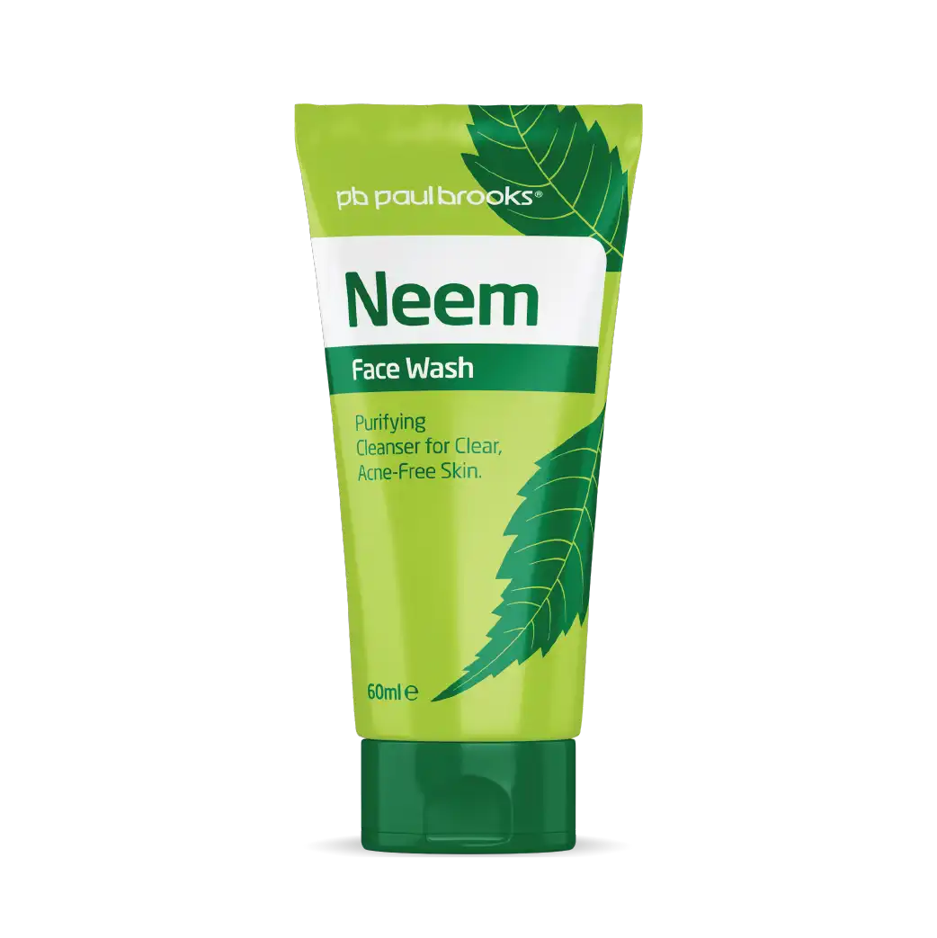 Neem Face Wash Purifying Cleanser for Clear and Acne Free Skin Price In Pakistan
