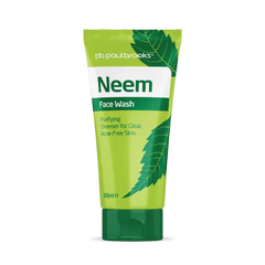 Neem Face Wash Purifying Cleanser for Clear and Acne Free Skin Price In Pakistan