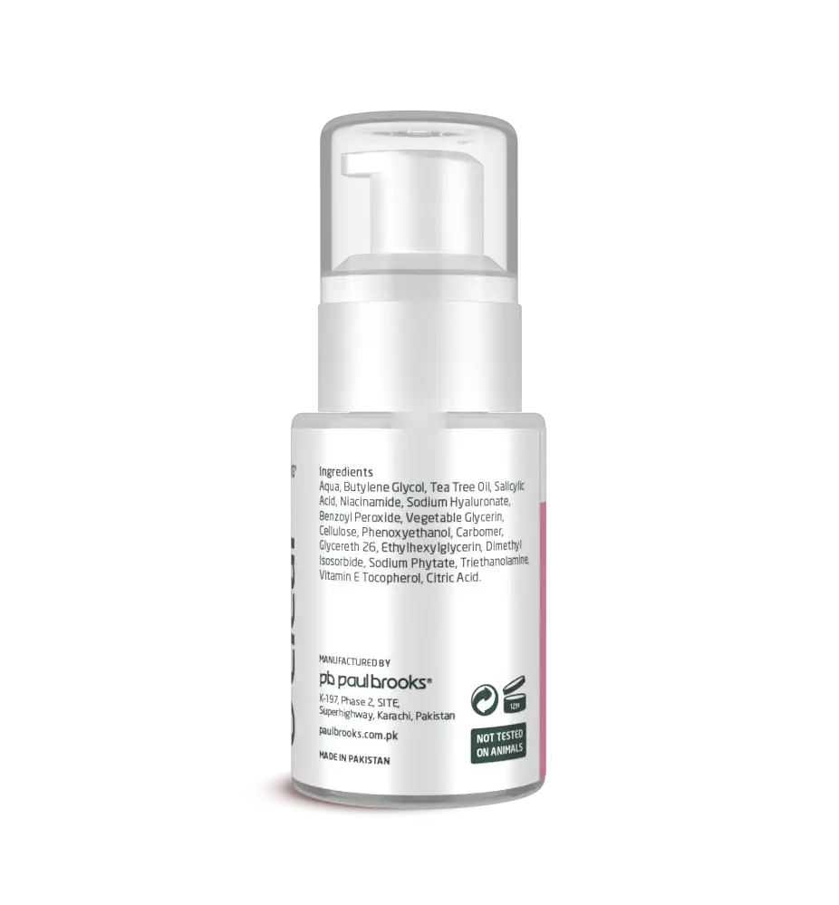 O'Clear Acne Clear Serum Price In Pakistan