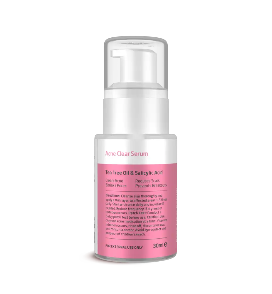 O'Clear Acne Clear Serum Price In Pakistan