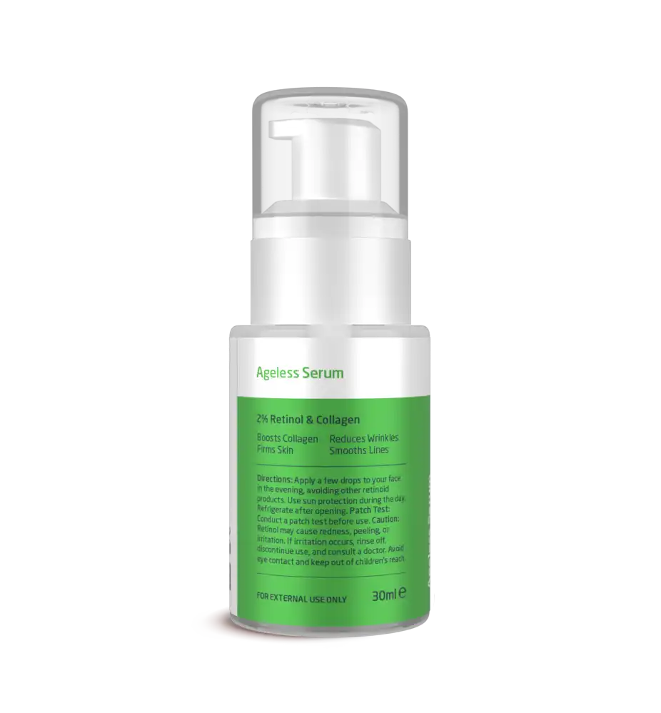 O'Clear Ageless Serum Price In Pakistan
