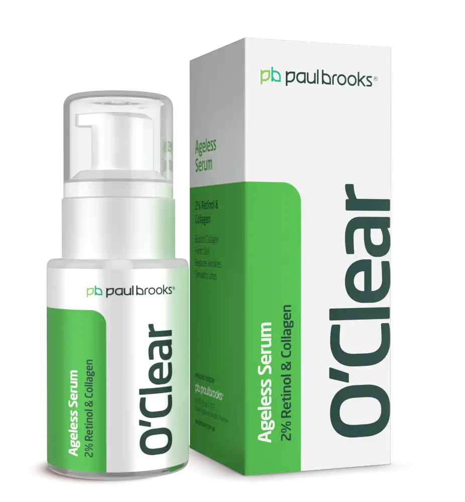 O'Clear Ageless Serum Price In Pakistan