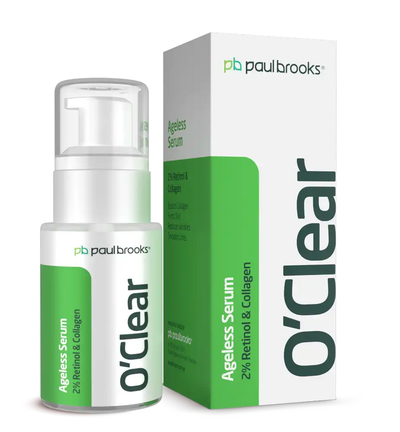 O'Clear™ Ageless Serum