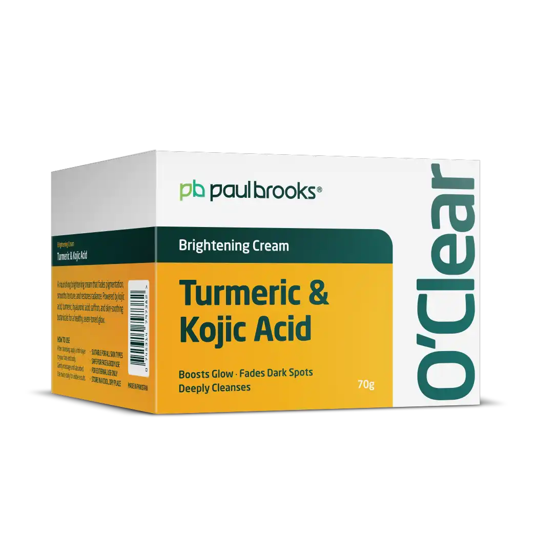 O'Clear Brightening Cream Turmeric and Kojic Acid Price In Pakistan