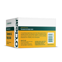 O'Clear Brightening Cream Turmeric and Kojic Acid Price In Pakistan