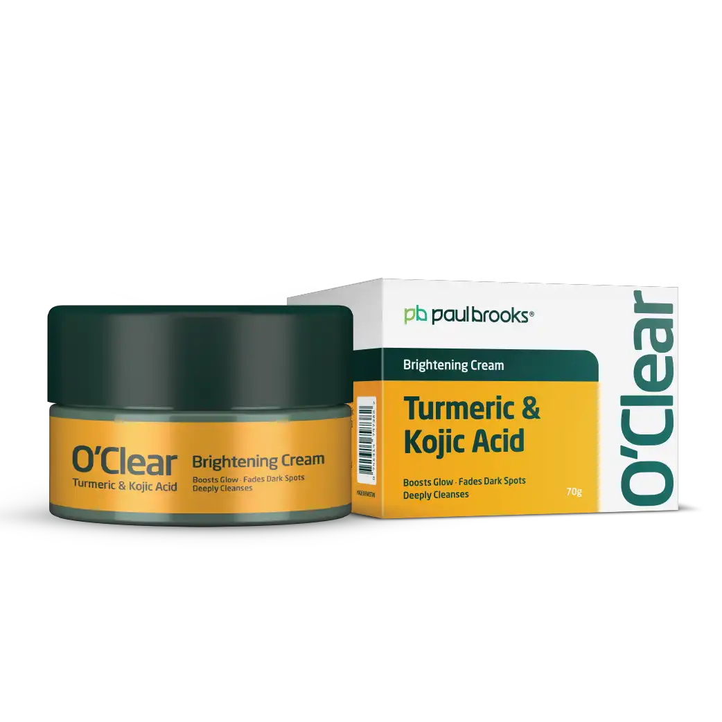 O'Clear Brightening Cream Turmeric and Kojic Acid Price In Pakistan
