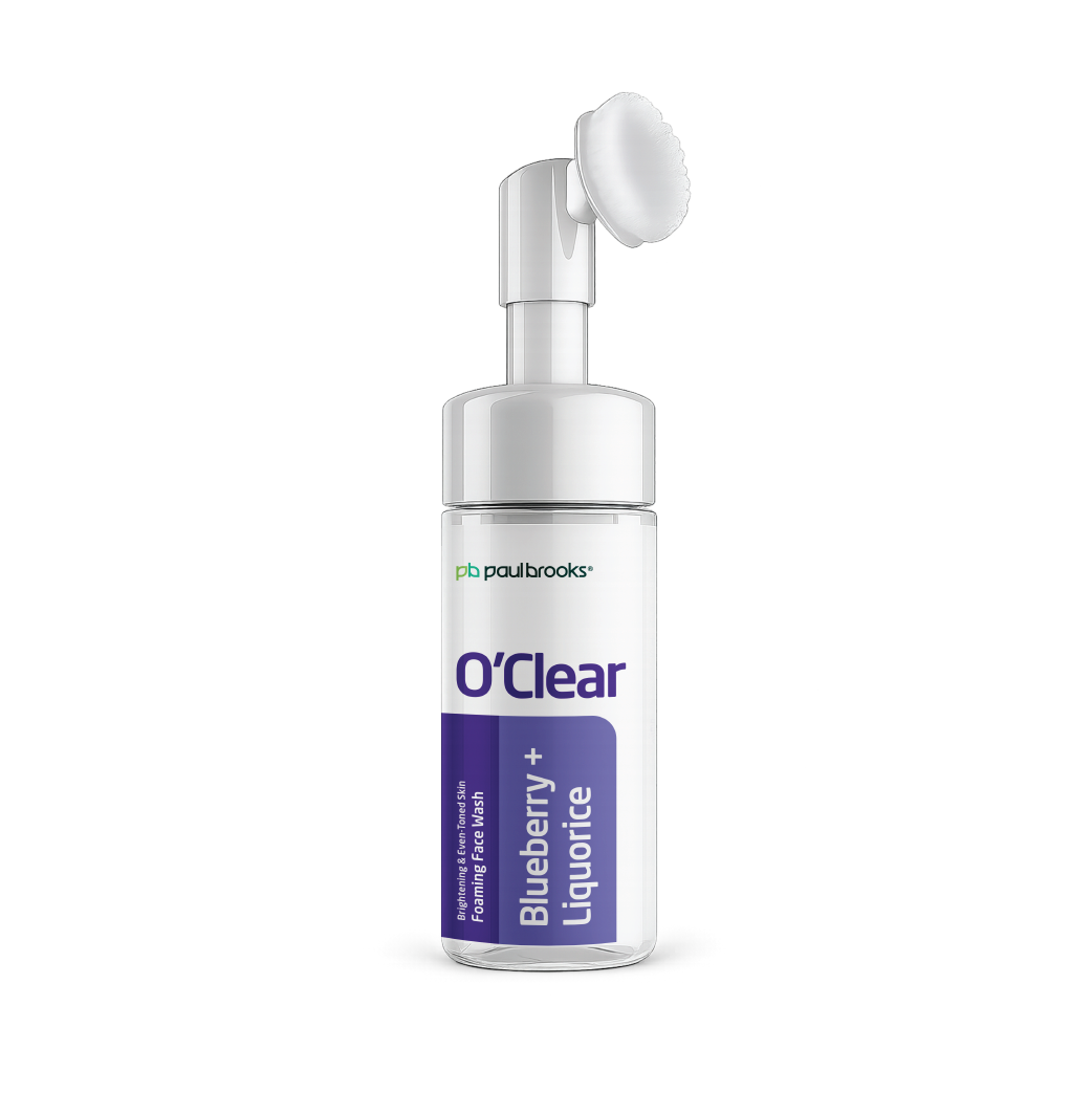 O Clear Foaming Face Wash 