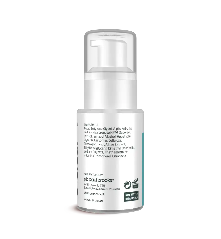 O'Clear Glasse Glow Serum Price In Pakistan