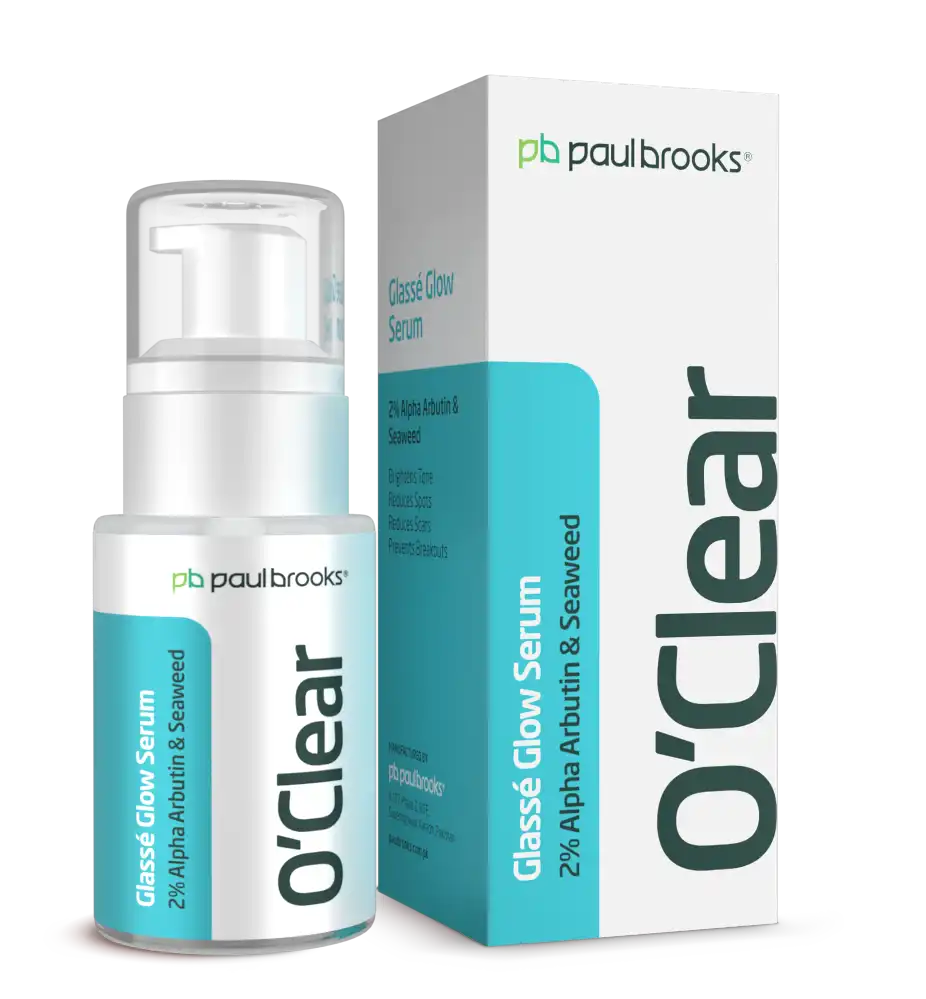 O'Clear Glasse Glow Serum Price In Pakistan