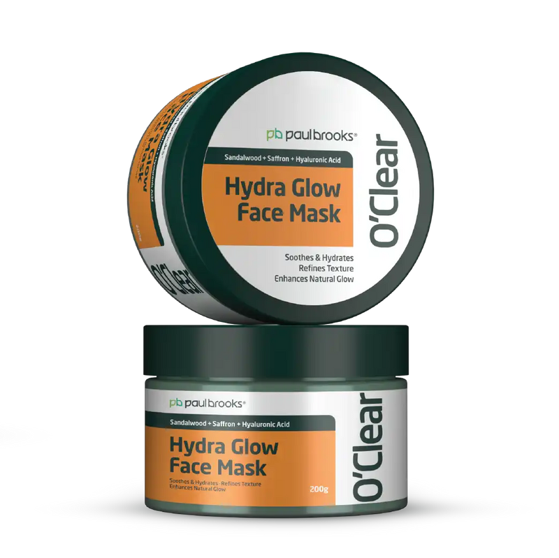 O'Clear™ Hydra Glow Face Mask