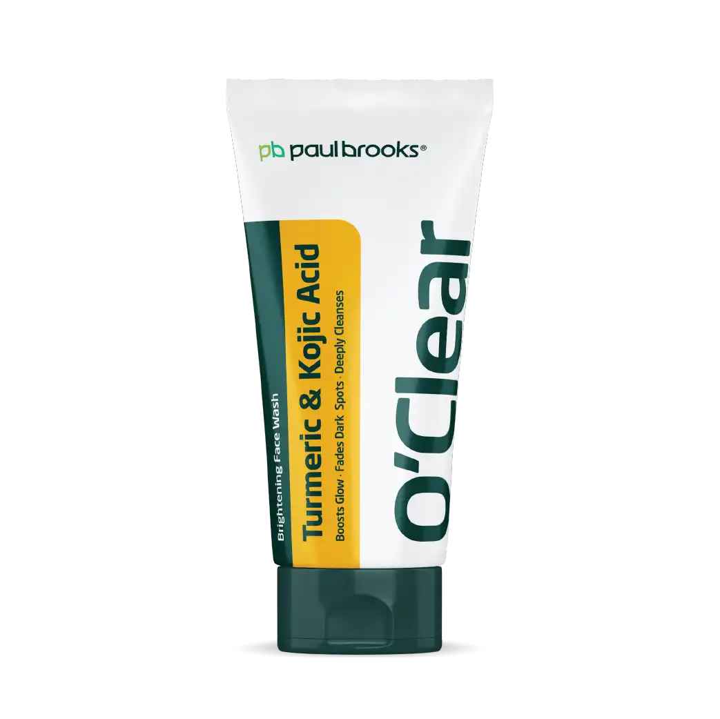 O'Clear brightening Face Wash Turmeric and Kojic Acid Price In Pakistan