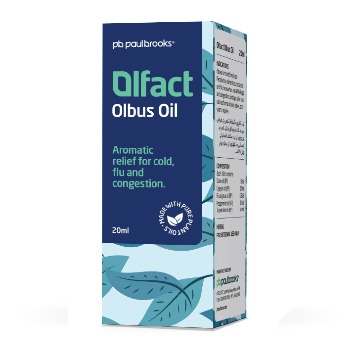 Olfact Olbus Oil in Pakistan