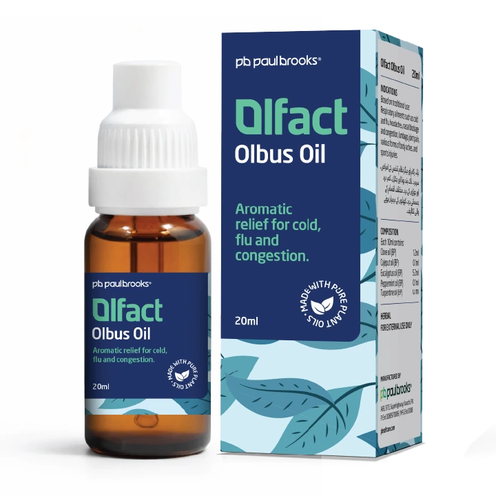 Olfact Olbus Oil