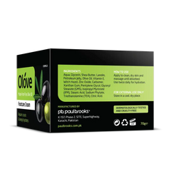 Olove Footcare Cream Made from Pure Olive Oil Price In Pakistan
