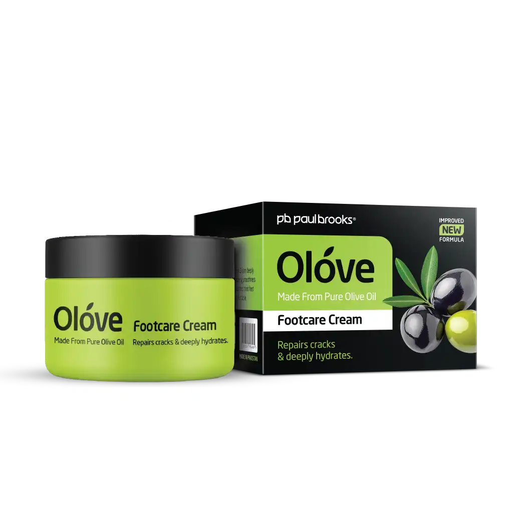 Olove Footcare Cream Made from Pure Olive Oil Price In Pakistan