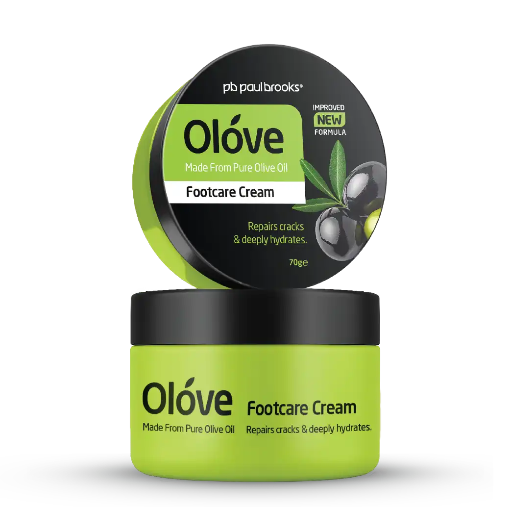Olove Footcare Cream Made from Pure Olive Oil Price In Pakistan