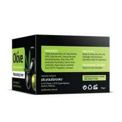 Olove Moisturizing Cream - Made From Pure Olive Oil Price In Pakistan