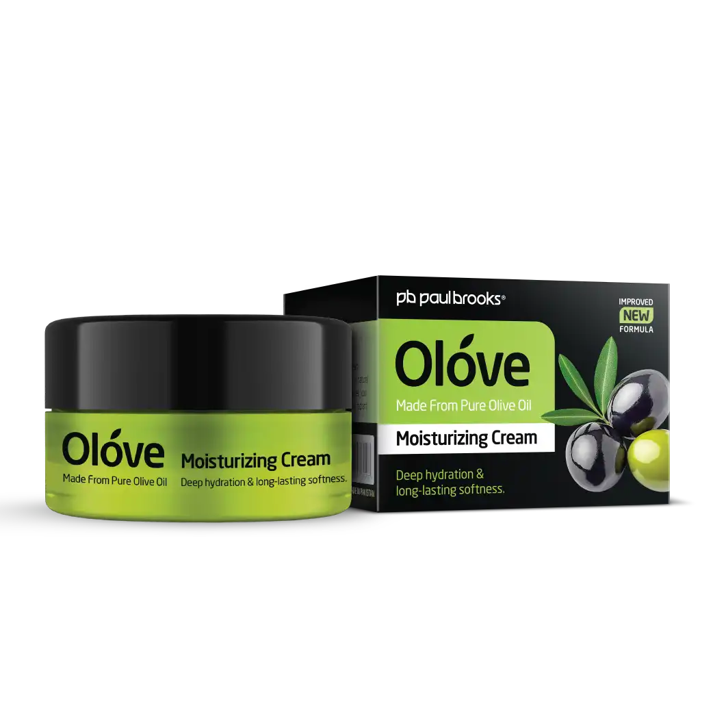 Olove Moisturizing Cream - Made From Pure Olive Oil Price In Pakistan