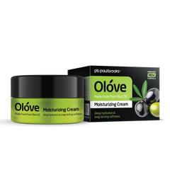 Olove Moisturizing Cream - Made From Pure Olive Oil Price In Pakistan