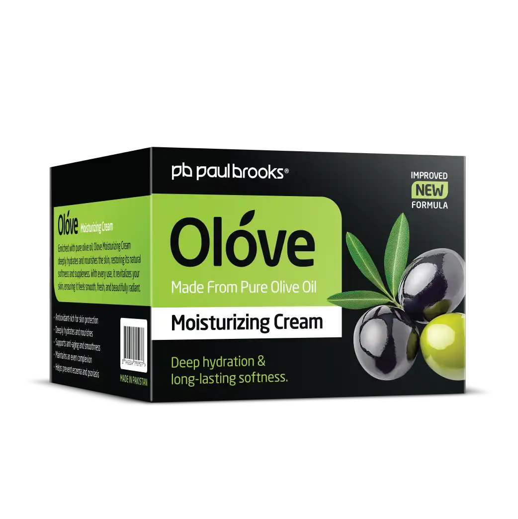 Olove Moisturizing Cream - Made From Pure Olive Oil Price In Pakistan