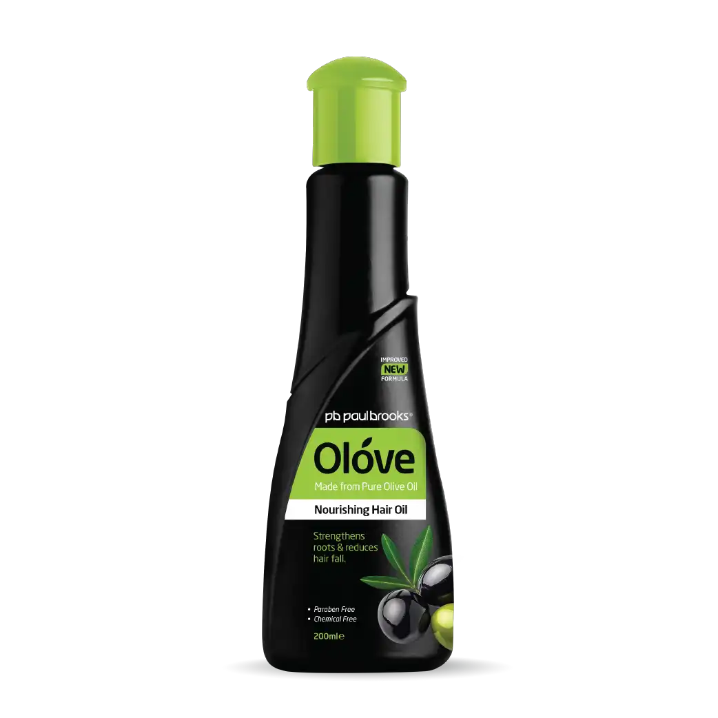 Olove Nourishing Hair Oil  - Made From Pure Olive Oil Price In Pakistan